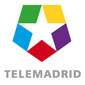 Logo Telemadrid
