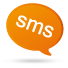 icono plataforma SMS